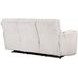 Radius Mega Ivory Power Reclining Sofa