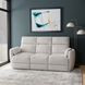 Radius Mega Ivory Power Reclining Sofa