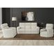 Radius Mega Ivory Power Reclining Sofa