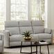 Radius Mineral Power Reclining Sofa