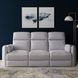 Radius Mineral Power Reclining Sofa