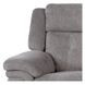 Richland Bristol Grey 7 Piece Modular Power Reclining Sectional With Adjustable Power Headrests