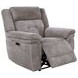 Richland Bristol Grey Power Recliner With Power Headrest