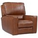 Rockford Verona Saddle Power Recliner with Power Headrest