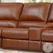 Rockford Verona Saddle Modular Power Reclining Sectional