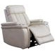 Royce Fantom Ivory Power Recliner with Power Headrest