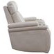 Royce Fantom Ivory Power Recliner with Power Headrest