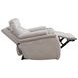 Royce Fantom Ivory Power Recliner with Power Headrest