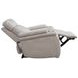 Royce Fantom Ivory Power Recliner with Power Headrest