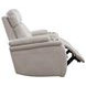 Royce Fantom Ivory Power Recliner with Power Headrest