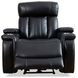 Royce Midnight Power Recliner