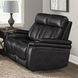 Royce Midnight Power Reclining Loveseat