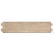 Mercantile Light Natural Wood Sofa Table
