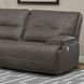 Spartacus Haze Performance Fabric 7 Piece Modular Power Reclining Sectional