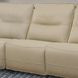 Spartacus Oyster Performance Fabric 7 Piece Modular Power Reclining Sectional