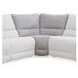 Stellar Bloke Cotton 7 Piece Modular Power Reclining Sectional