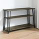Harper Brown Sofa Table