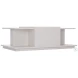 Arnette Linear White Cocktail Table