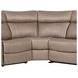 Theon Stokes Toffee 7 Piece Modular Reclining Sectional