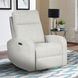 Thriller Natural Beauty Quartz Power Swivel Glider Recliner
