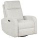 Thriller Natural Beauty Quartz Power Swivel Glider Recliner
