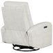 Thriller Natural Beauty Quartz Power Swivel Glider Recliner