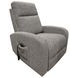 Thriller Natural Beauty Grey Power Lift Recliner