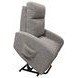Thriller Natural Beauty Grey Power Lift Recliner
