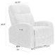 Tuscany Whiskers Nature Power Recliner