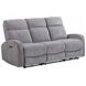 Tuscany Whiskers Nature Power Reclining Sofa