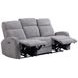 Tuscany Whiskers Nature Power Reclining Sofa