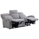 Tuscany Whiskers Nature Power Reclining Sofa