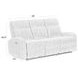 Tuscany Whiskers Nature Power Reclining Sofa