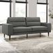 Vale Gray 79" Sofa