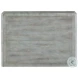 Charleston Waterscape Blue 2 Drawer Accent Table