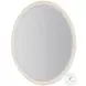 Newport Daisy Oval Mirror