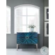 Celestial Blue Accent Chest