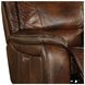 Vail Burnt Sienna Power Recliner with Power Headrest