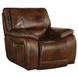 Vail Burnt Sienna Power Recliner with Power Headrest