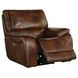 Vail Burnt Sienna Power Recliner with Power Headrest
