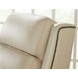 Vermont Pearl Glow Leather Recliner