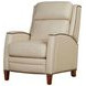 Vermont Pearl Glow Leather Recliner