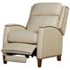 Vermont Pearl Glow Leather Recliner