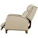 Vermont Pearl Glow Leather Recliner