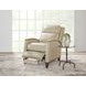 Vermont Pearl Glow Leather Recliner