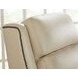 Vermont Pearl Glow Leather Power Recliner