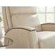 Vermont Pearl Glow Leather Power Recliner