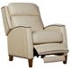 Vermont Pearl Glow Leather Power Recliner