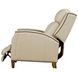 Vermont Pearl Glow Leather Power Recliner