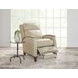 Vermont Pearl Glow Leather Power Recliner